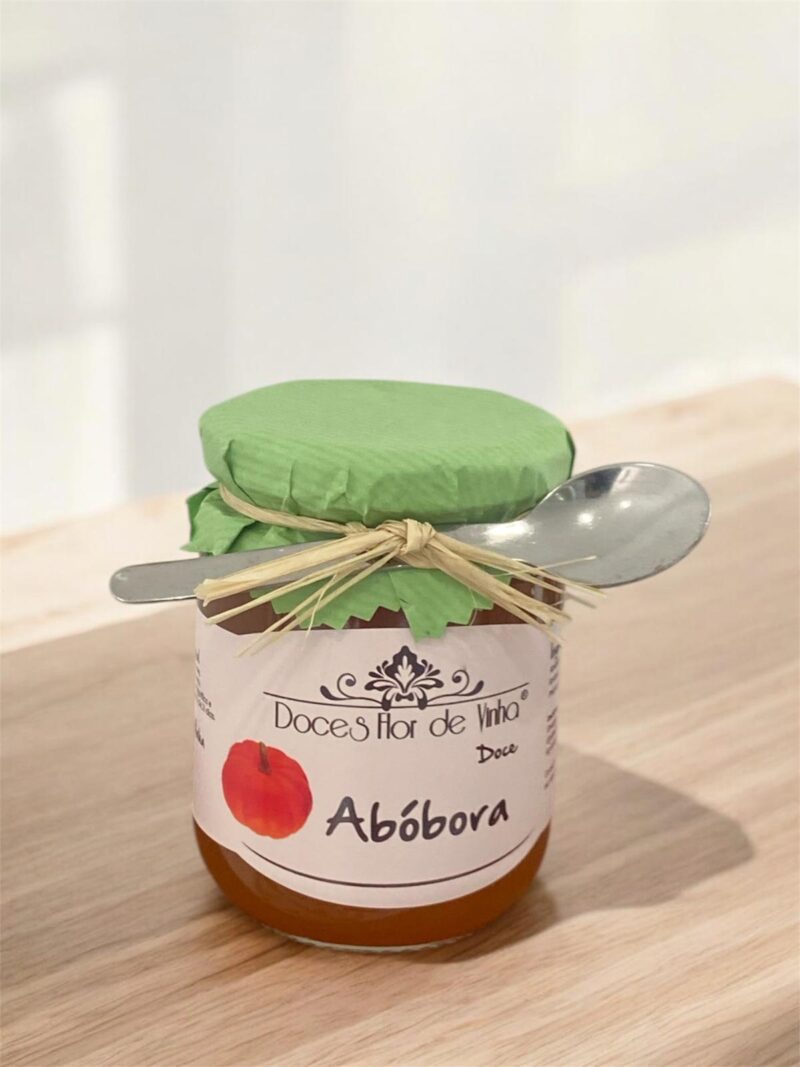 Doce de Abóbora