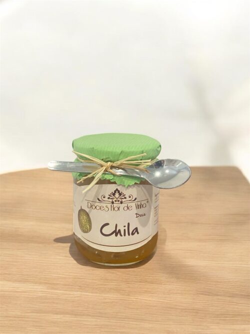 Doce de Chila