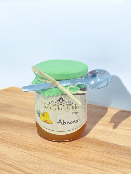 Doce de Abacaxi