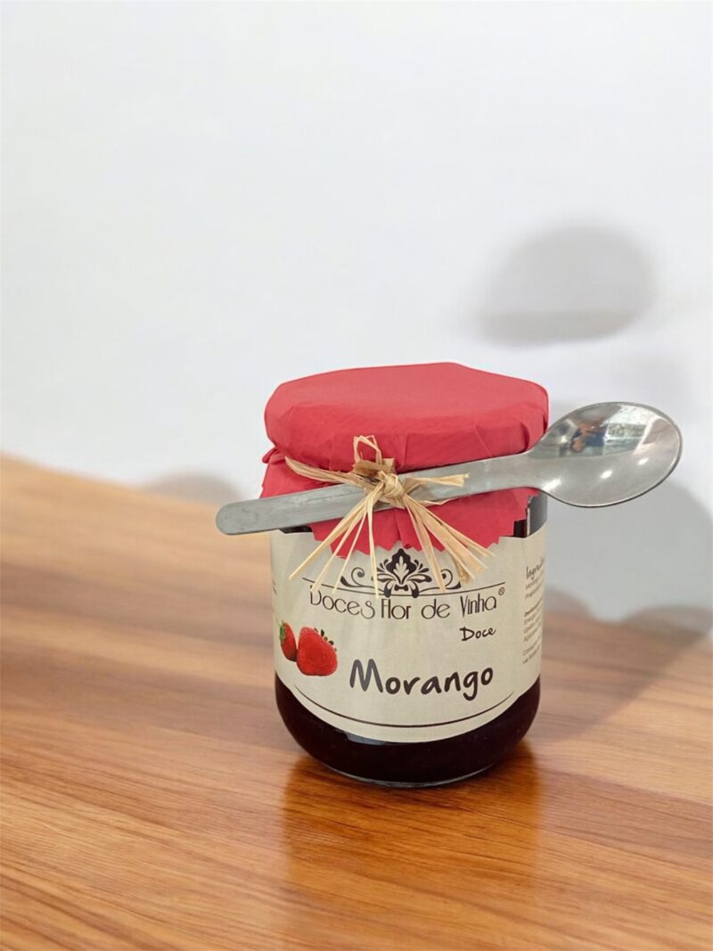 Doce de Morango