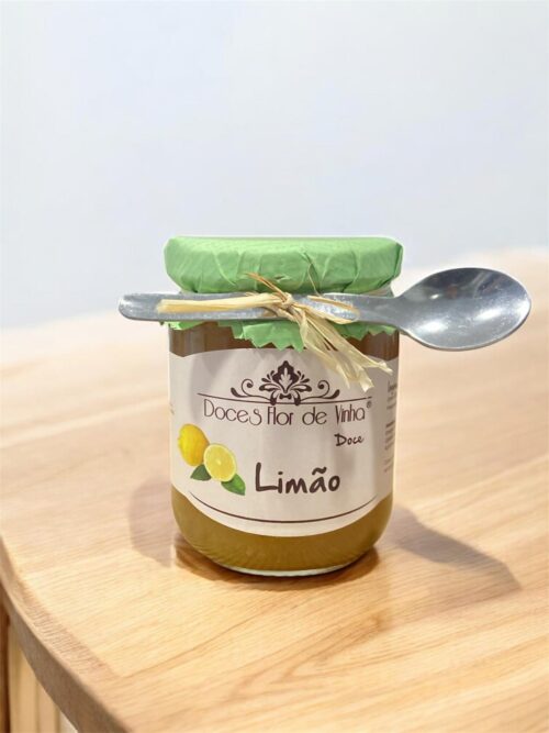 Doce de Limão